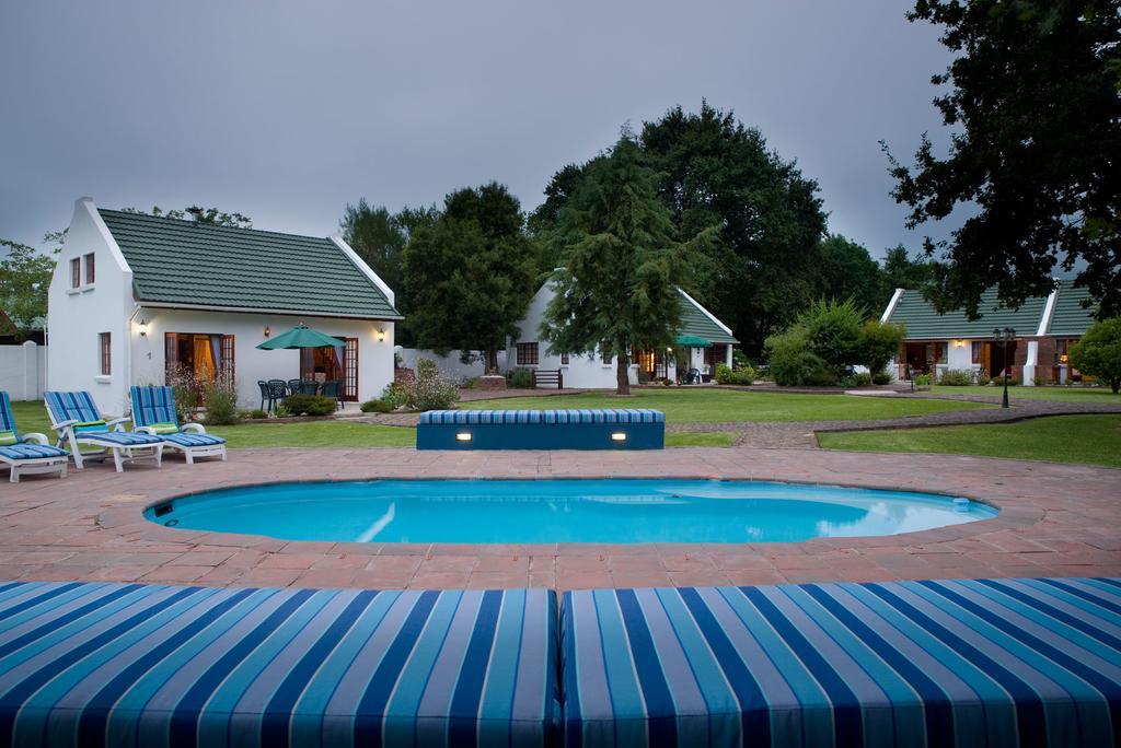 Swallows Nest Country Cottages Stormsrivier Luaran gambar